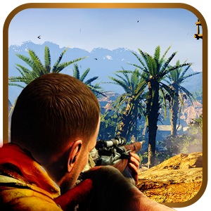 Sahara Sniper Reloaded 3D