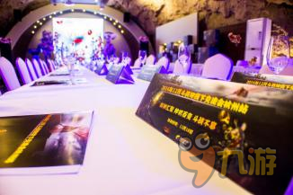 斗战神线下交流会杭州站圆满落幕——携手共进,斗战不息!