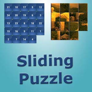 ACKAD Sliding Puzzle