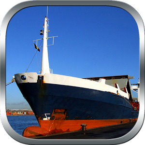 Cargo Ship Vehicles Transport
