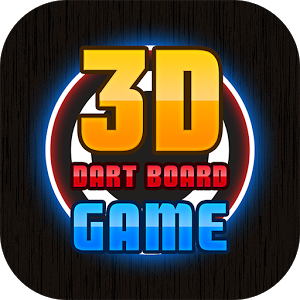 3D Dart Game