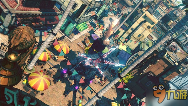 《重力眩晕2》免费试玩DEMO发布 带你提前体验极限跑酷