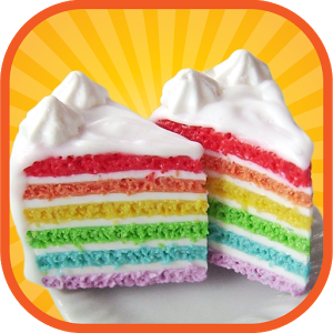 Rainbow Cake Maker Bake shop