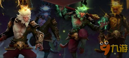 DOTA27.01更新 7.01新版本齊天大圣削弱英雄調整攻略