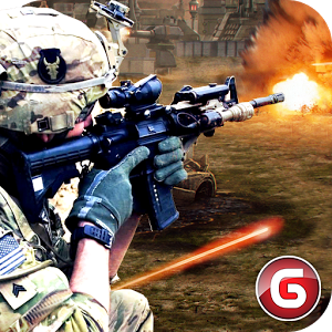 Commando Gun Shooter: Ambush