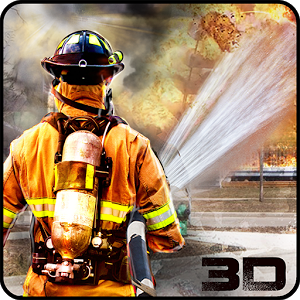 City Heroes Firefighter Rescue