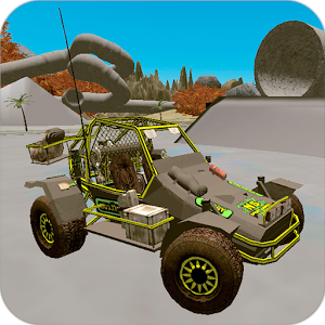 Buggy Offroad World Racing