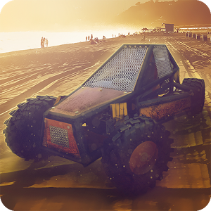 Beach Buggy Transporter