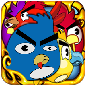 Shoot Angry Bird : Bird Defend