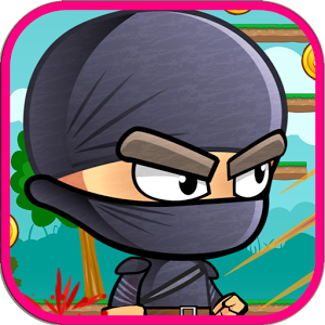 Ninja Mission World Game War 2