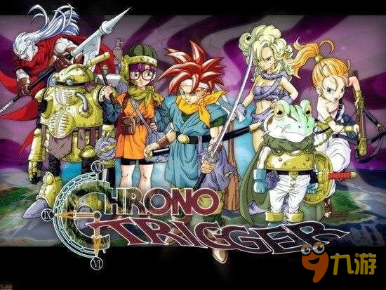 SE经典游戏《超时空之轮》手游版开启特价贩售