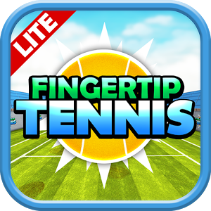 Fingertip Tennis LITE