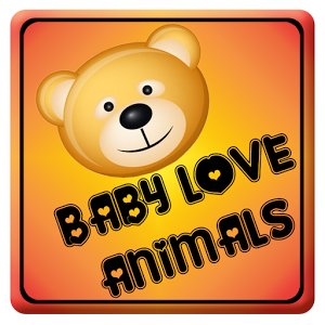 动物的声音 Baby Loves Animals - English