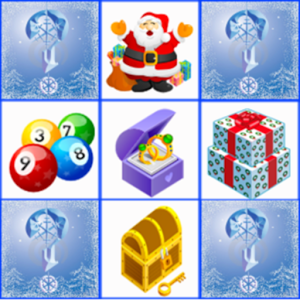 Christmas Match (Memory Game)