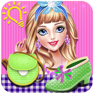 Shoes designer girls games