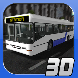 Bus Driver: New York City 3D