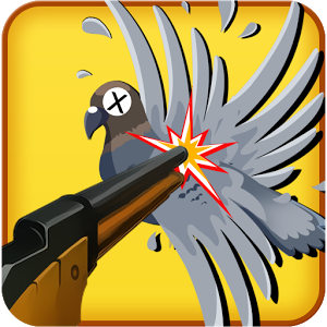 Pigeon Attack:Shooting game