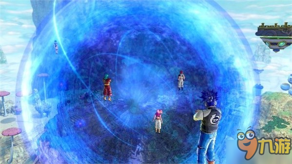 《龙珠：超宇宙2》新团队BOSS战情报 打倒BOSS可升等级