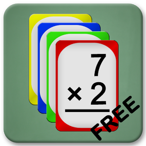 Math Flash Cards (Free)