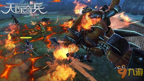 你的剑够锋利吗？《天际奇兵》五大恐怖BOSS汇总盘点