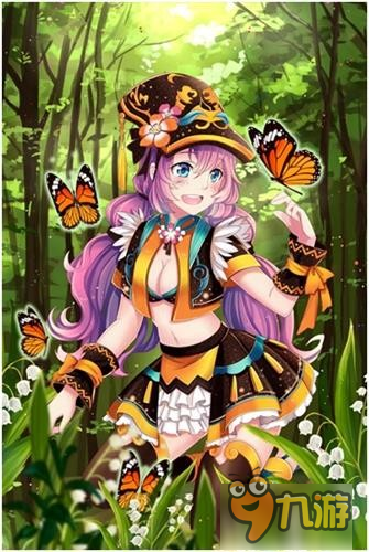 《猪一样的队友》CG出场 繁复服饰尽显华丽