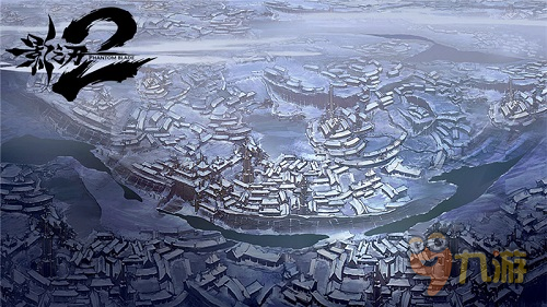 新游手柄牵手《影之刃2》迎接风雪械城的阴谋终章！