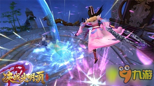 《決戰(zhàn)光明頂》全新版本iOS搶先上線 開放自由交易