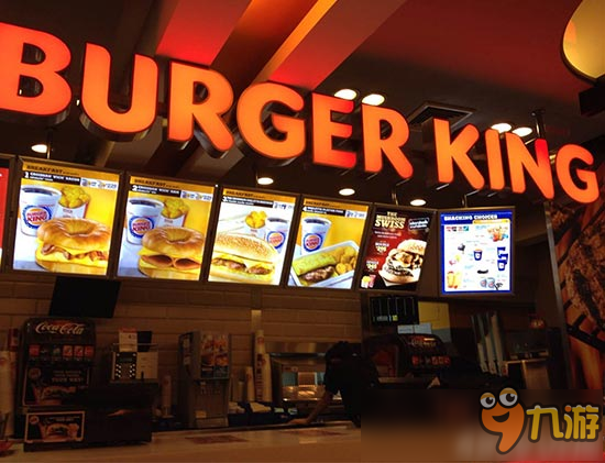 前有麦当劳今有汉堡王 快餐业大佬再推AR游戏《捍卫国王》
