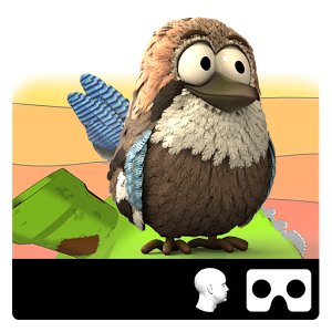 Flying Bird VR