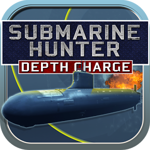 Submarine Hunter Depth Charge