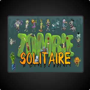 Zombie Solitaire Game