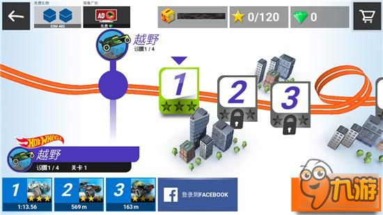 车子的避震一定出了问题：热轮拉力赛