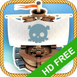 Pirates Logic HD Free