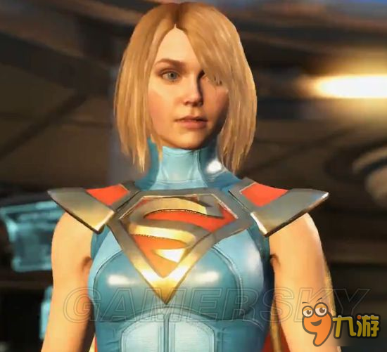 《不义联盟2》女超人试玩演示视频 女超人好玩吗