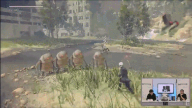 《尼尔机械纪元》魔法技能系统图文介绍