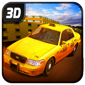 Taxi Drive 3d