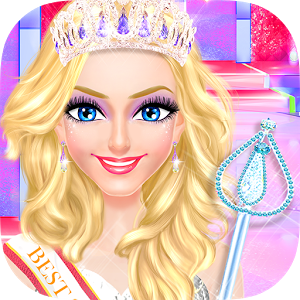 Pageant Queen - Star Girls SPA
