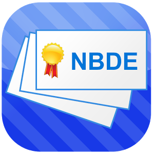 抽认卡 NBDE Flashcards