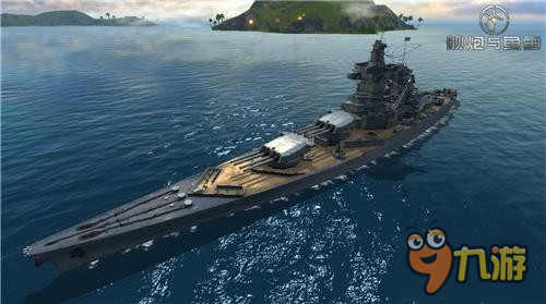 《舰炮与鱼雷》12.27终极测试 新战舰新皮肤