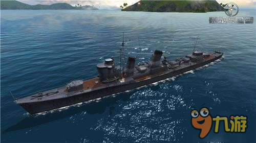 《舰炮与鱼雷》12.27终极测试 新战舰新皮肤