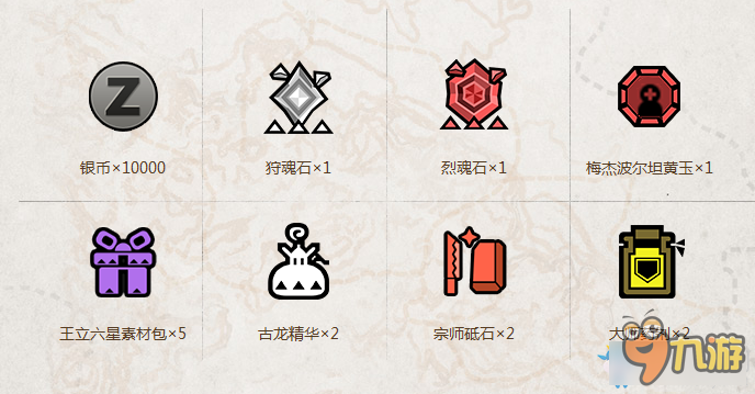 《怪物猎人OL》娜西卡的神秘委托活动攻略