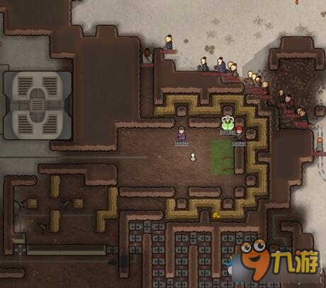 環(huán)世界新手怎么玩 環(huán)世界rimworld新手教程