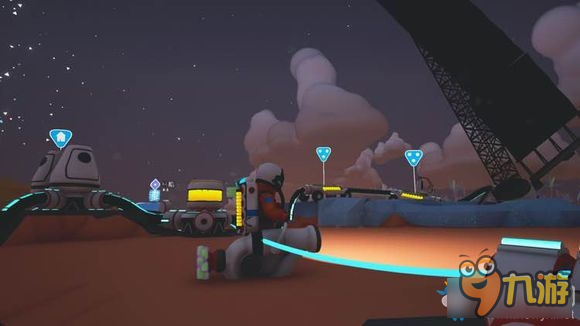 《異星探險(xiǎn)家》Astroneer起重機(jī)鉆頭獲得方法