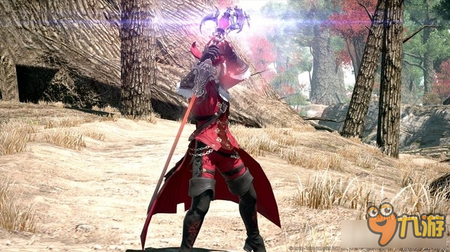 FF14新職業(yè)赤魔道士什么樣 最終幻想14赤魔道士介紹