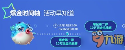 捕魚(yú)來(lái)了首場(chǎng)“爆金挑戰(zhàn)賽”引百萬(wàn)人參賽 創(chuàng)紀(jì)錄