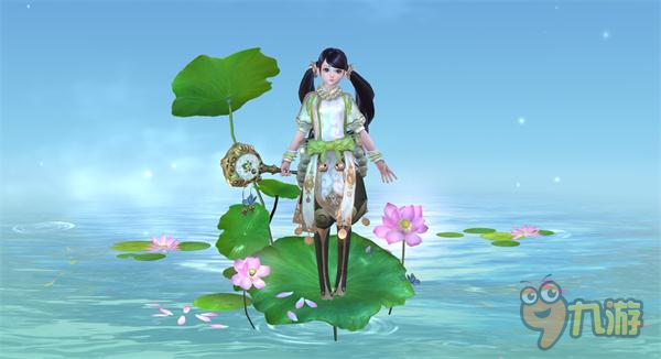 世界级引擎助阵 《镇魔曲》手游移动MMO新纪元