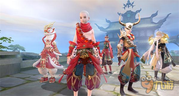 世界级引擎助阵 《镇魔曲》手游移动MMO新纪元