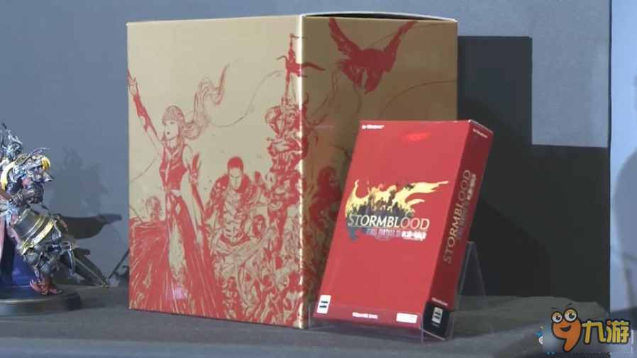 《最终幻想14》4.0版本“红莲的解放者”更新内容