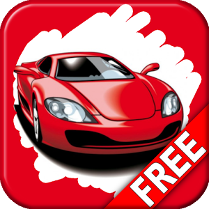 Car Scratch Game for Kids Free
