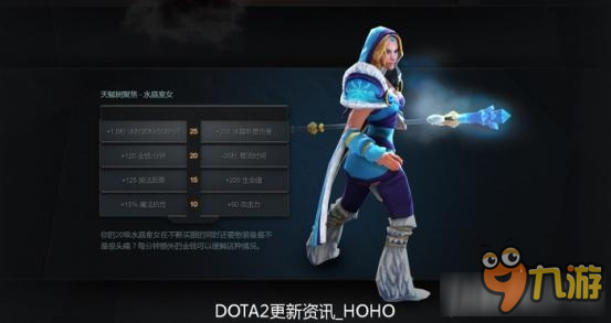 《DOTA2》7.01版本熱門輔助英雄解析